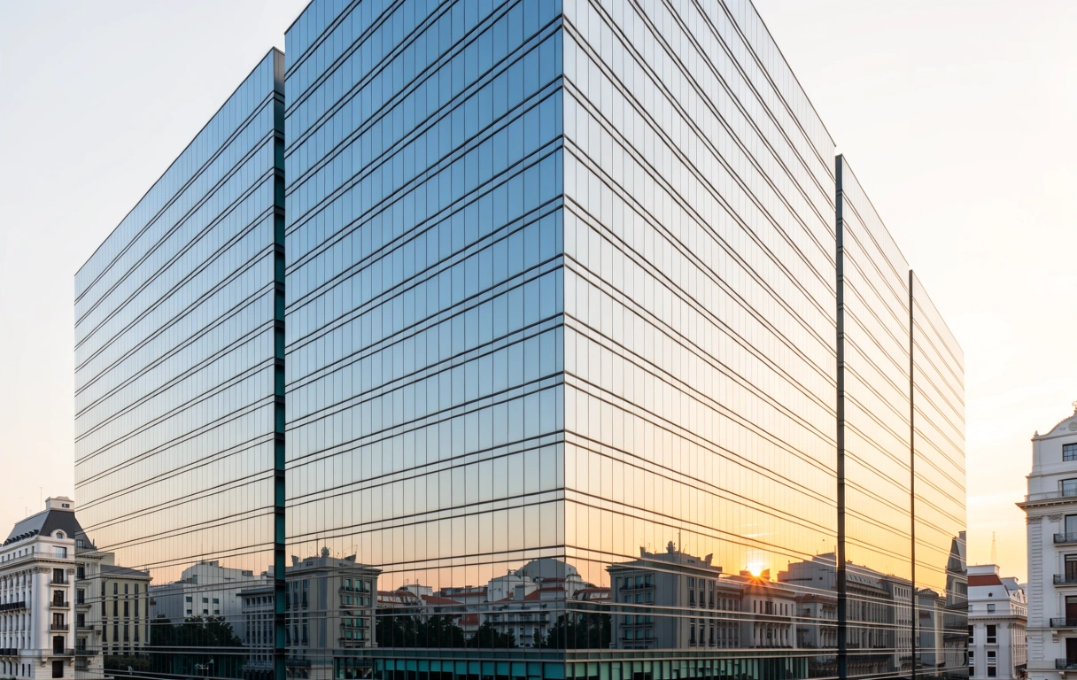 Arquitectura corporativa moderna